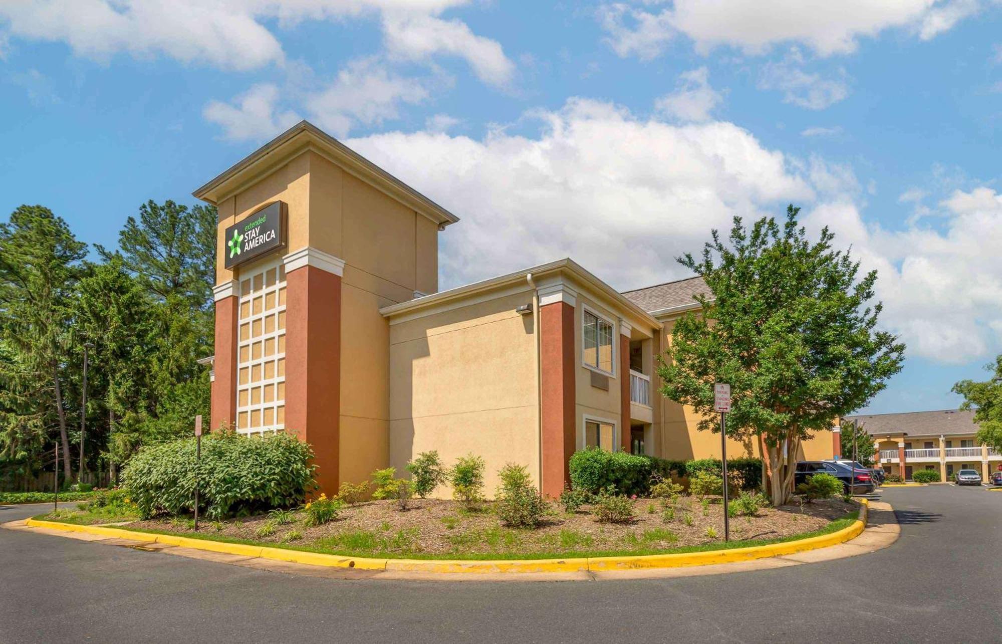 Extended Stay America Select Suites - Washington, Dc - Sterling - Dulles Exterior foto