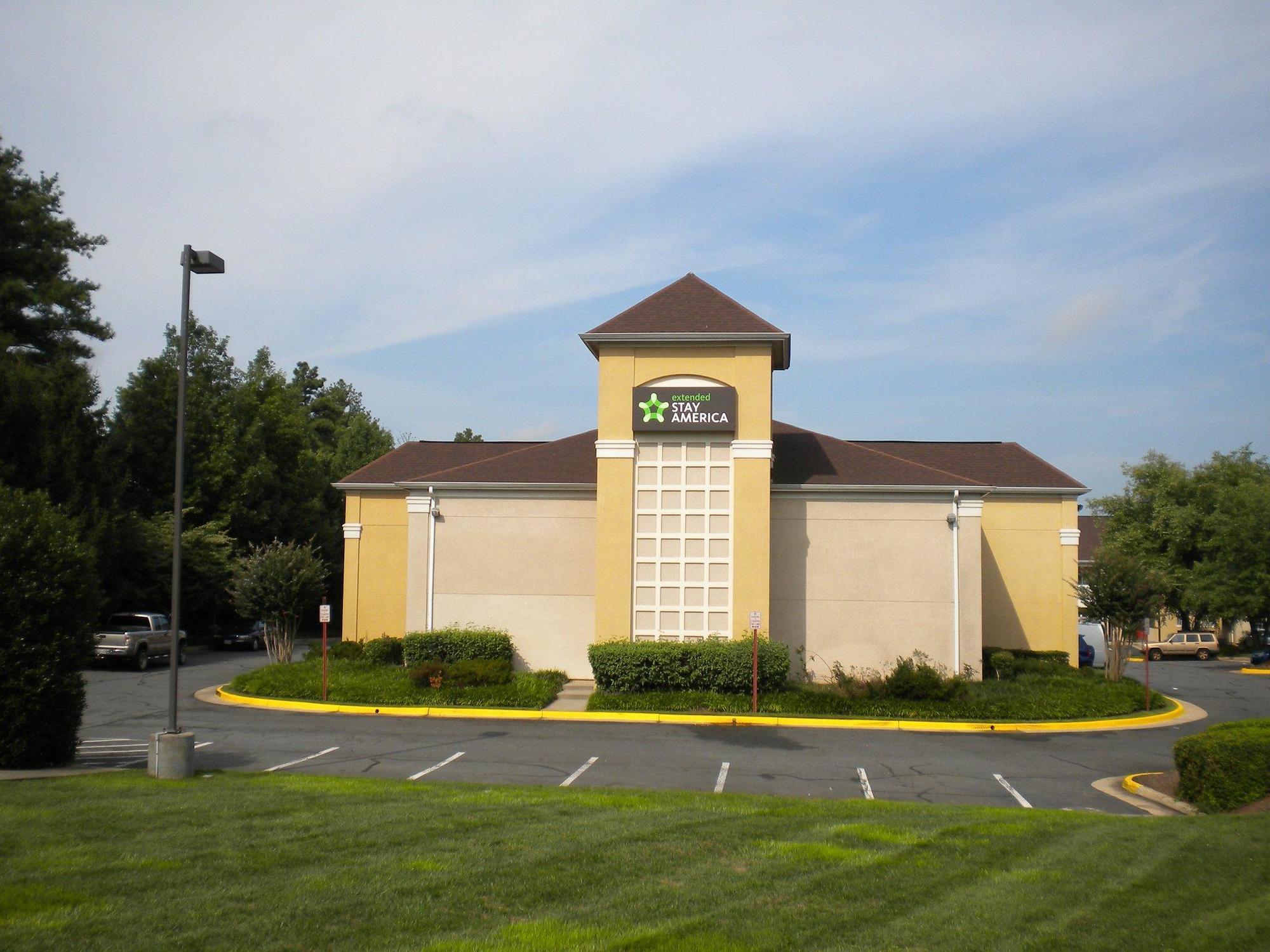 Extended Stay America Select Suites - Washington, Dc - Sterling - Dulles Exterior foto