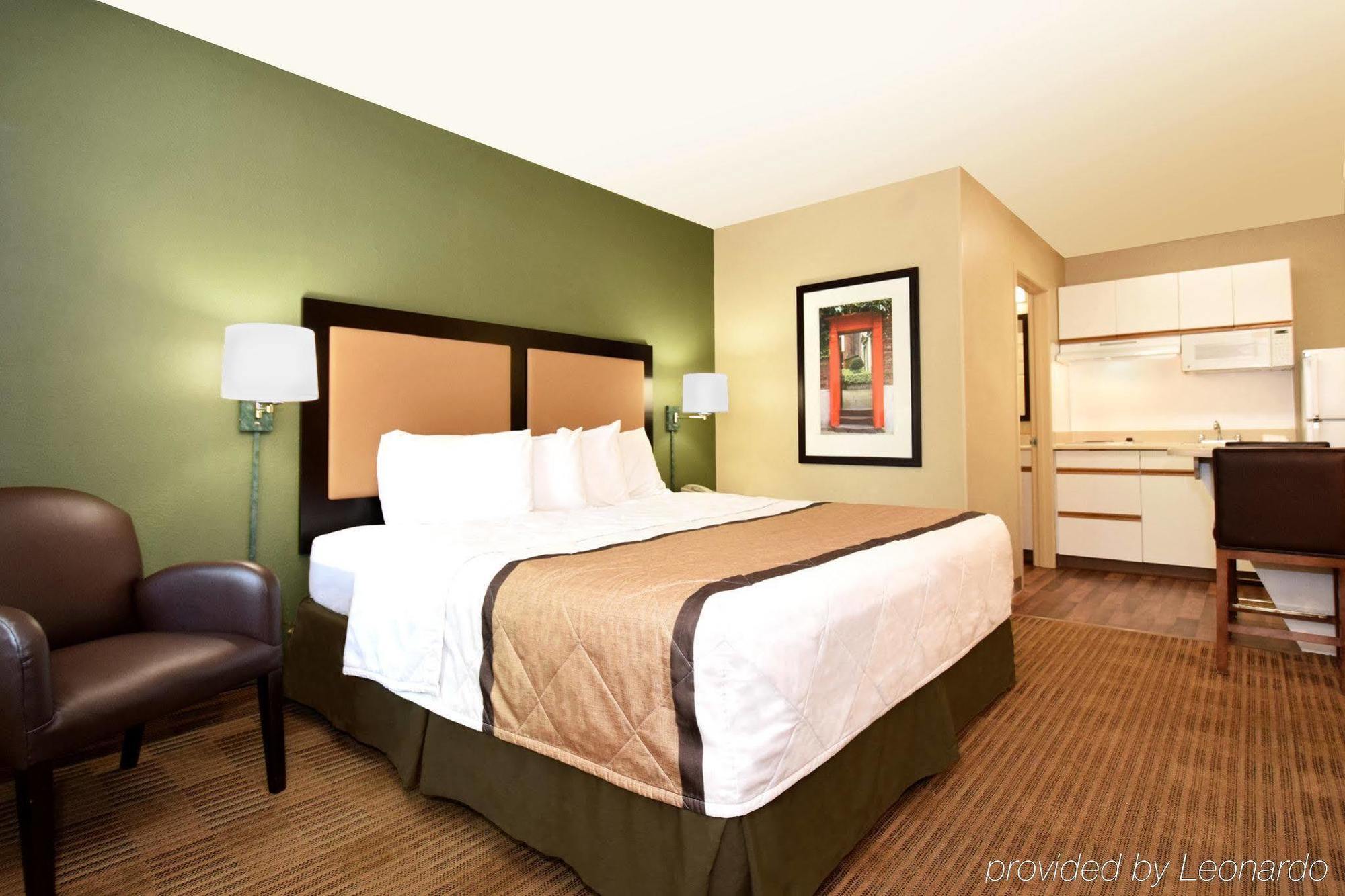 Extended Stay America Select Suites - Washington, Dc - Sterling - Dulles Exterior foto
